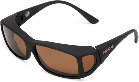 cocoon over glasses